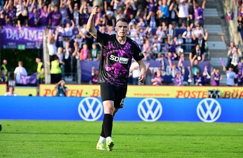 Endlich „müllert“ es auch zu Hause – Marcus Müller feiert Brücken-Premierentreffer