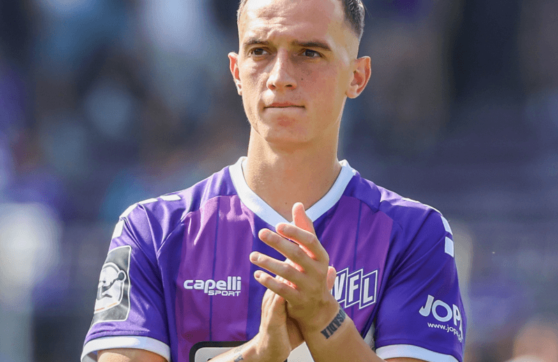 Liridon Mulaj verlässt den VfL