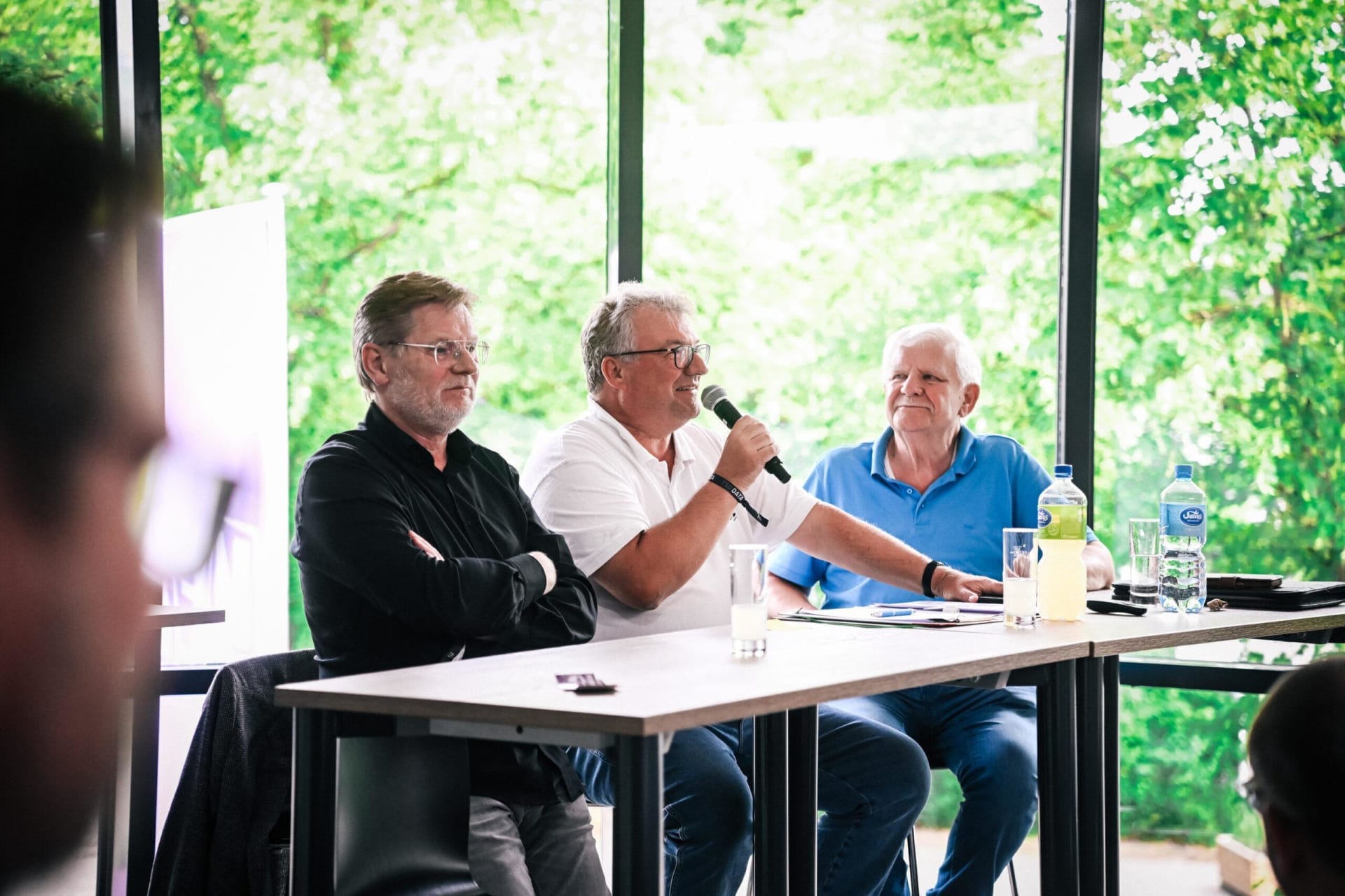 Stadion-Sanierung: Mitglieder befürworten Anteilsübertragung einstimmig
