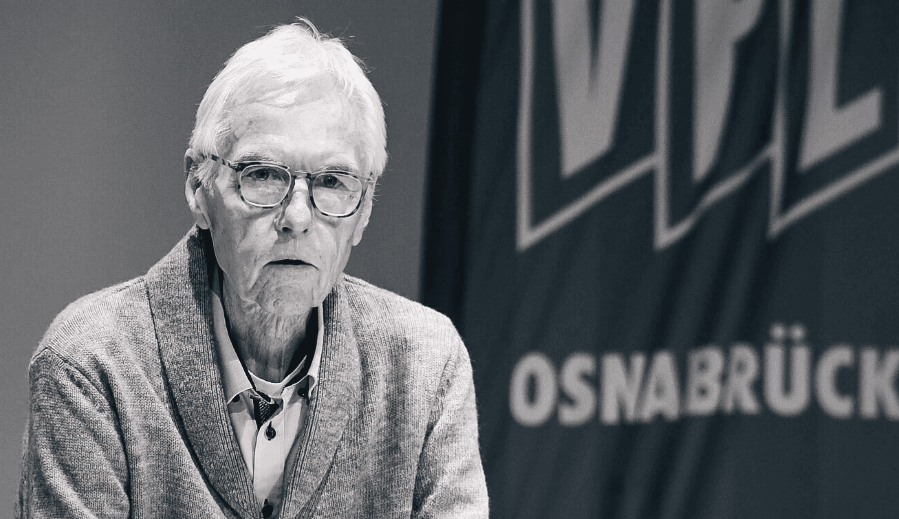 Der VfL Osnabrück trauert um Bernhard Lanfer