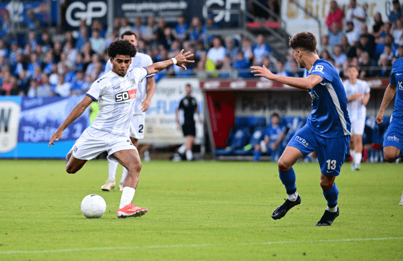 NFV-Pokal: Auslosung am 3. Juli