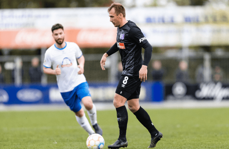 NFV-Pokal: Viertelfinale gegen Jeddeloh II