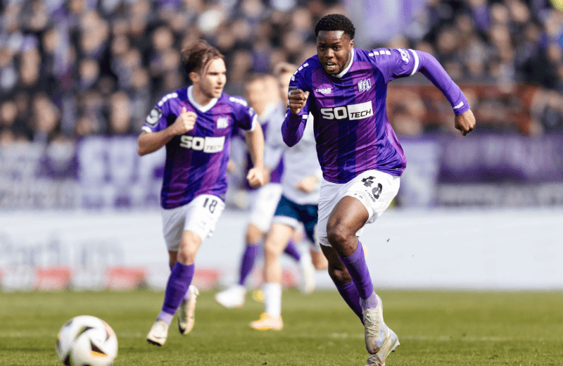 Niederlage im Derby