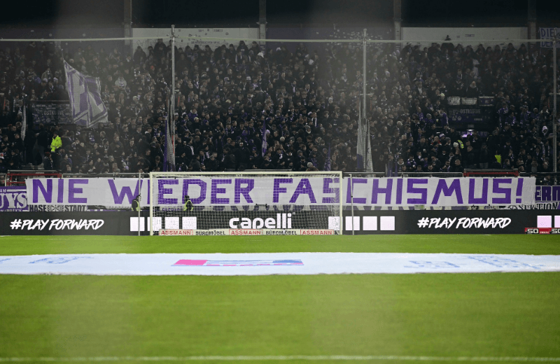 „Was hat das mit dem VfL zu tun? Kümmert Euch um den Fußball!“