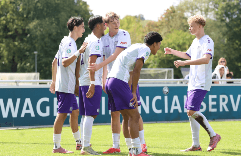 DFB legt Hauptrundengegner der A- und B-Junioren fest