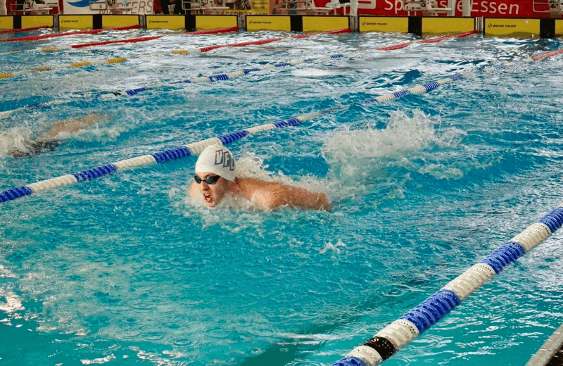 November-Rückblick der Schwimmabteilung