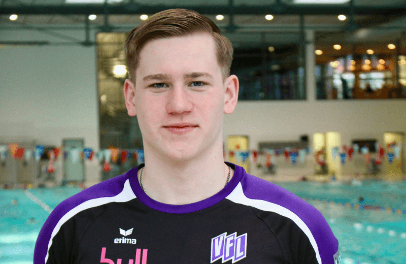 Olenberg zum Nachwuchssportler des Jahres nominiert