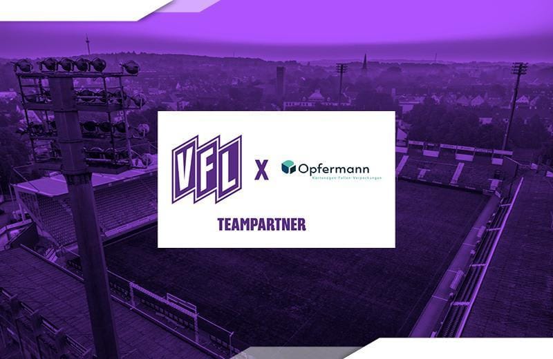 Opfermann Verpackungen bleiben Teampartner