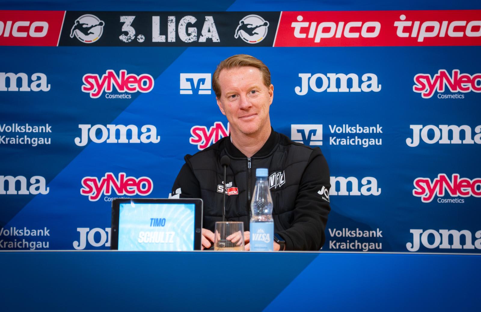 Pressekonferenz nach dem Auswärtssieg in Hoffenheim