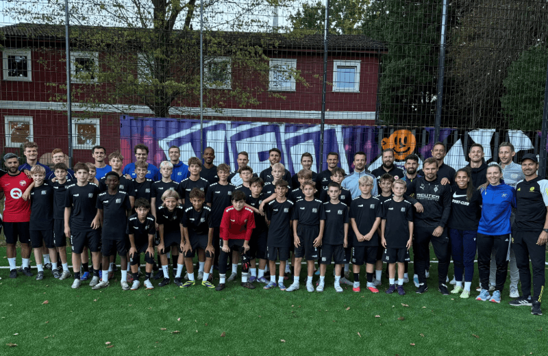 „Player‘s Pathway“ zum Start im NLZ des VfL zu Gast