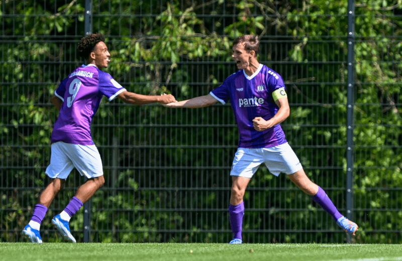 „Wir haben den Pokalfight angenommen” -Osnabrücks U19 gewinnt umkämpftes Pokal-Viertelfinale gegen Oldenburg und steht im Halbfinale