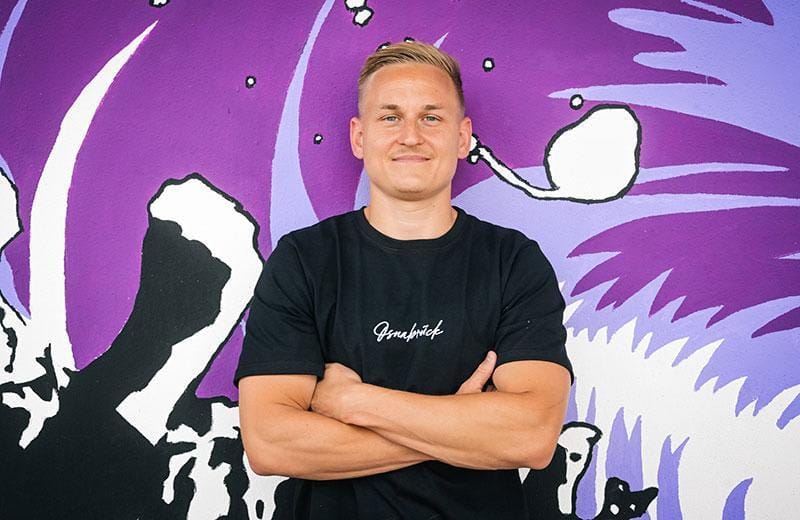 VfL Osnabrück verstärkt sich mit Kai Pröger