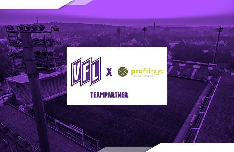 profilsys GmbH neuer Teampartner