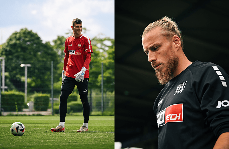 VfL gibt Richter und Beyer ab