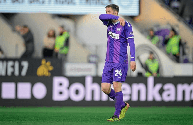 Saisonaus für Jannik Müller