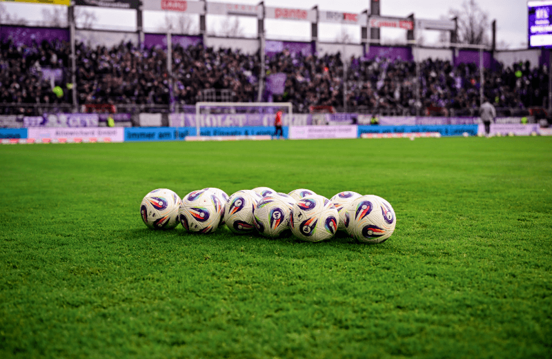 Wirtschaftlich stabil und Talentschmiede: 3. Liga schreibt Rekordzahlen