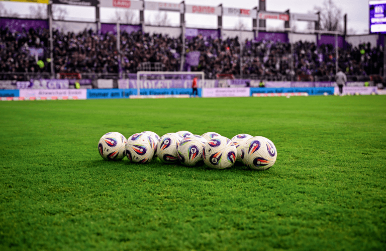 Wirtschaftlich stabil und Talentschmiede: 3. Liga schreibt Rekordzahlen