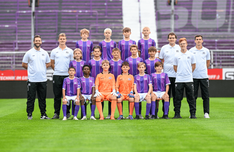 Saisonrückblick 2024/2025 – U13 des VfL Osnabrück