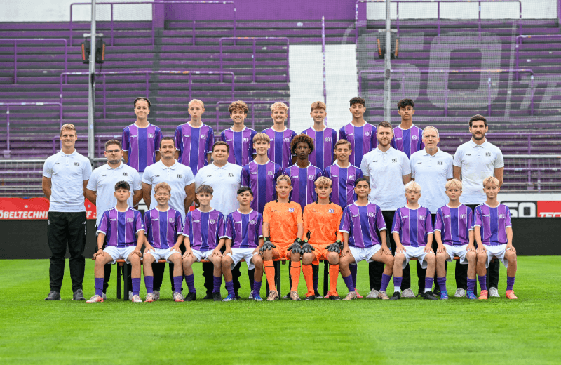 Saisonrückblick 2024/2025 – U14 des VfL Osnabrück