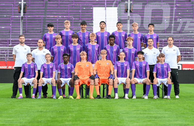 Saisonrückblick 2024/2025 – U16 des VfL Osnabrück