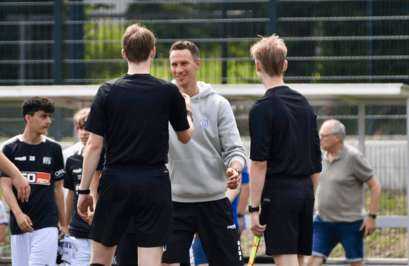 Saisonstart der A-Junioren – Derbyniederlage gegen Münster