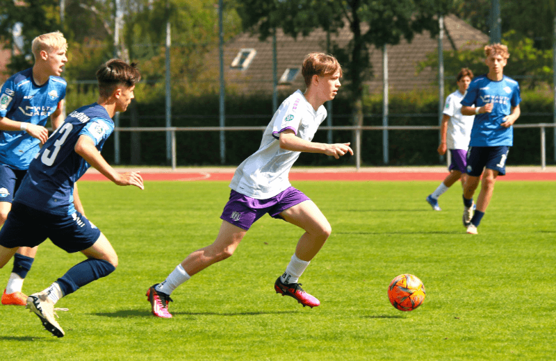 Nachwuchsliga: Wie startete die U17 des VfL in die Saison?
