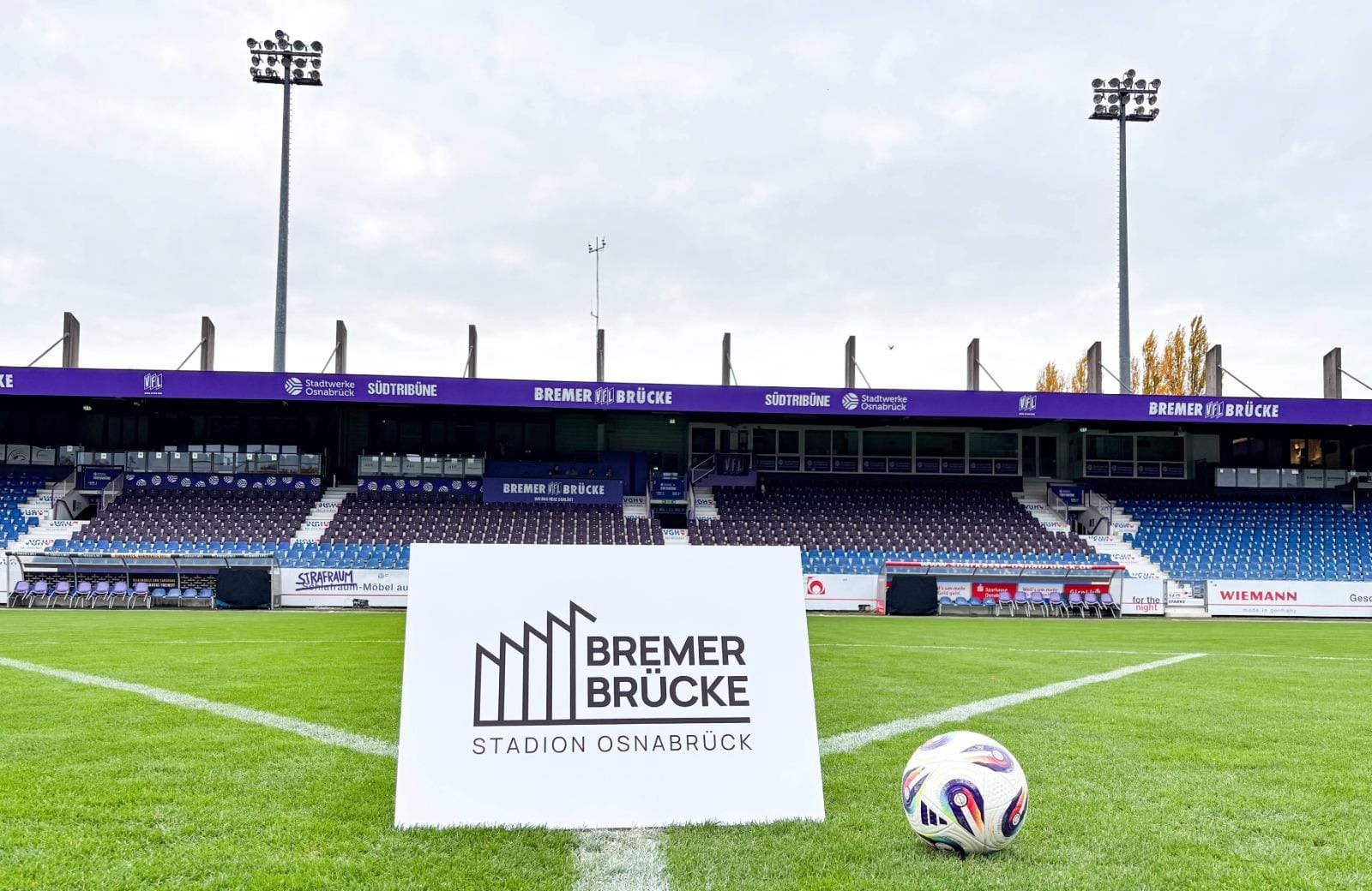 Grünes Licht für die Bremer Brücke als zukunftsfähiges Stadion
