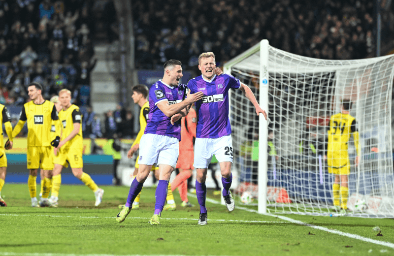 Die Serie hält: VfL feiert wichtigen Heimsieg
