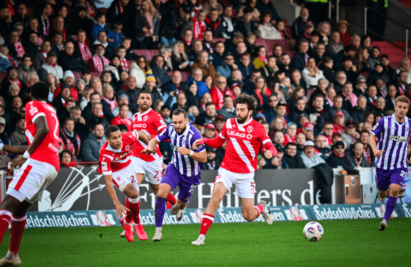 Effizient und stabil – VfL gewinnt Topspiel bei Energie Cottbus