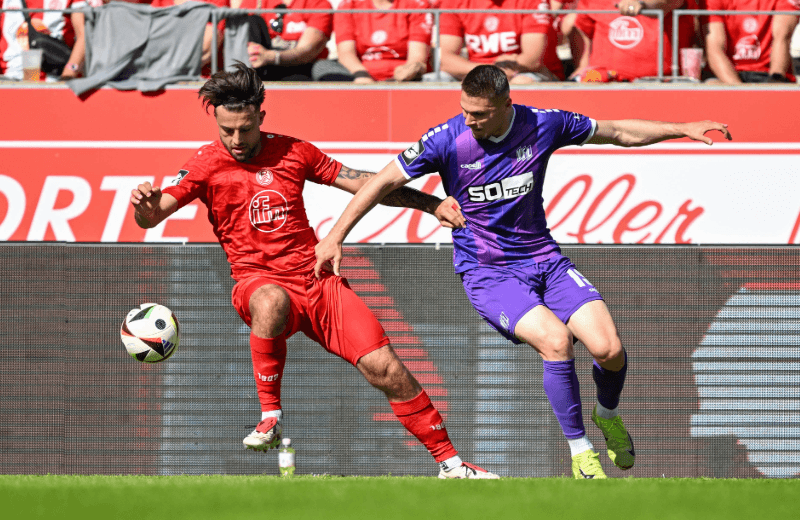 Bittere 1:3-Niederlage in Essen