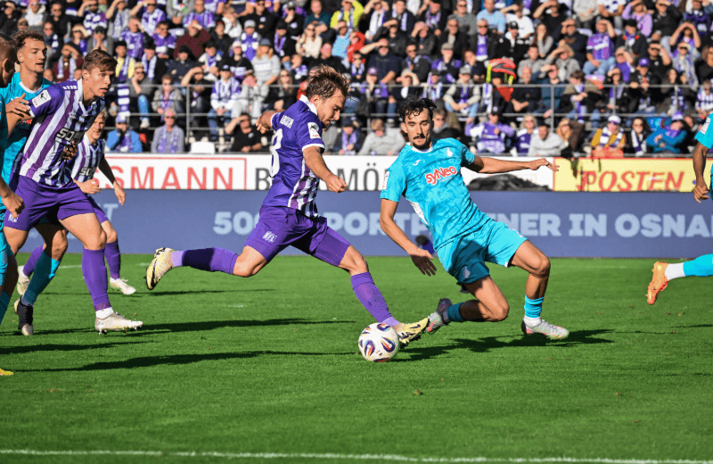 Deutliche Niederlage gegen Hoffenheim II