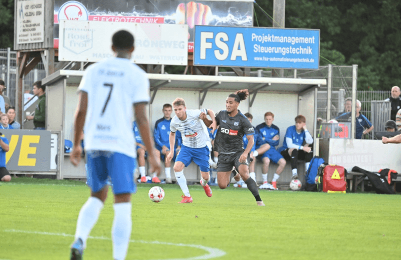 Niederlage im Elfmeterschießen: VfL verliert in Jeddeloh II
