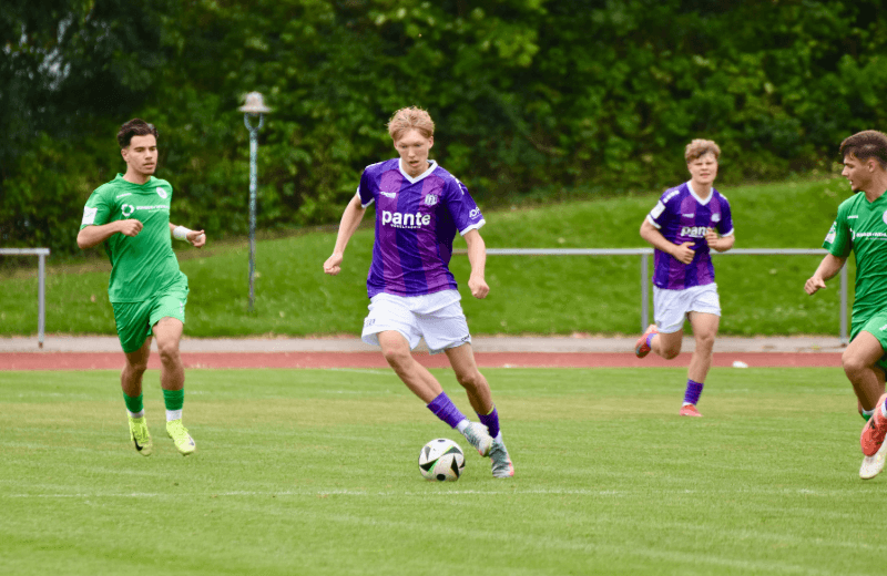 VfL-Nachwuchsteams zurück im Einsatz nach der Länderspielpause