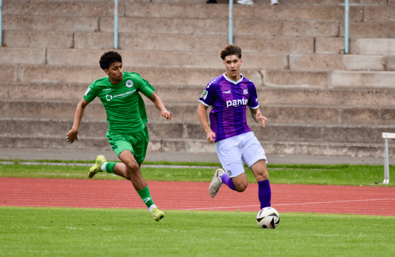 Hauptrundenstart für U19 und U17: Die Ergebnisse des Wochenendes