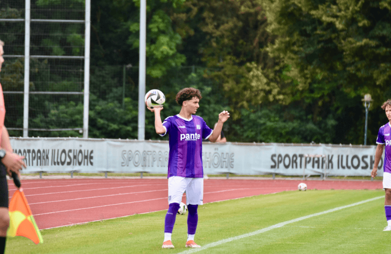 A-Junioren verlieren knapp gegen Duisburg – B-Junioren unterliegen beim Tabellenführer