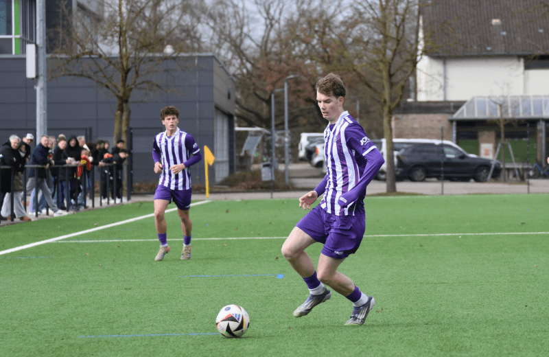 B-II-Junioren mit Derbysieg – Niederlagen für die A- und B-Junioren