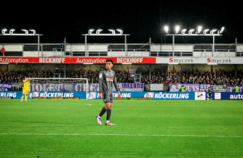 VfL unterliegt deutlich gegen effizienten Sportclub in Verl