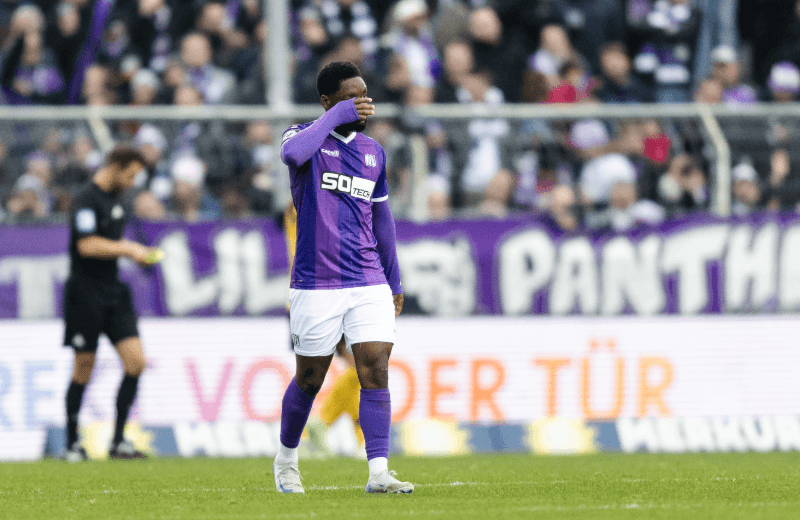 0:3-Niederlage gegen Dynamo Dresden