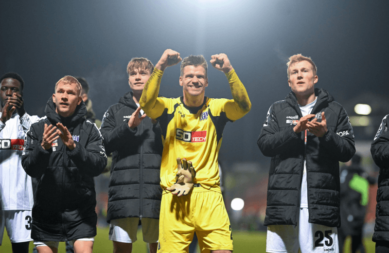 VfL holt wichtigen Auswärtssieg in Unterhaching