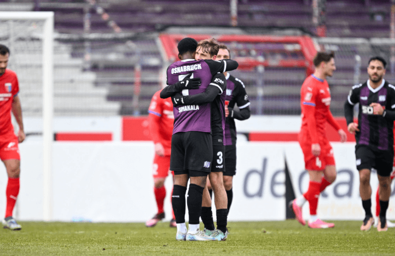 Standardsituationen entscheiden Testspiel gegen Drochtersen/Assel