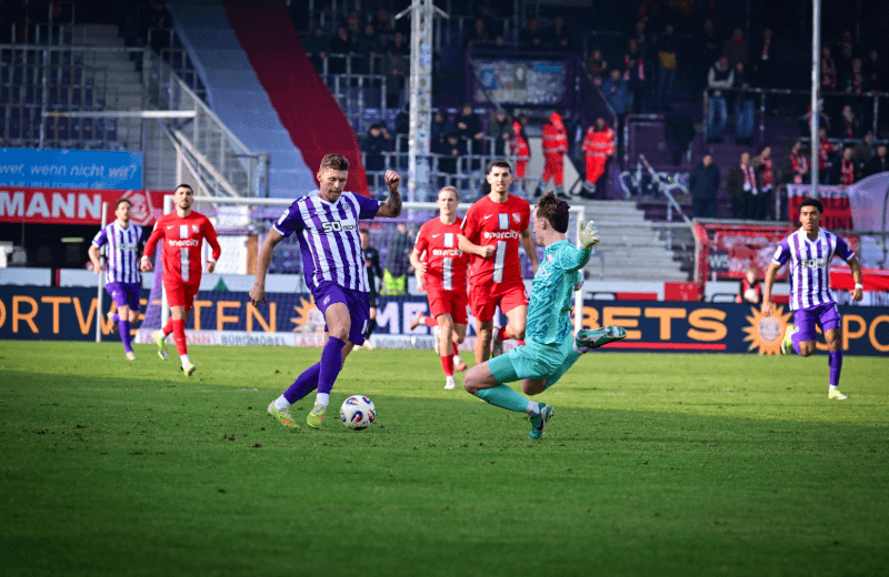Dominanter VfL belohnt sich nach dem Seitenwechsel mit Heimsieg