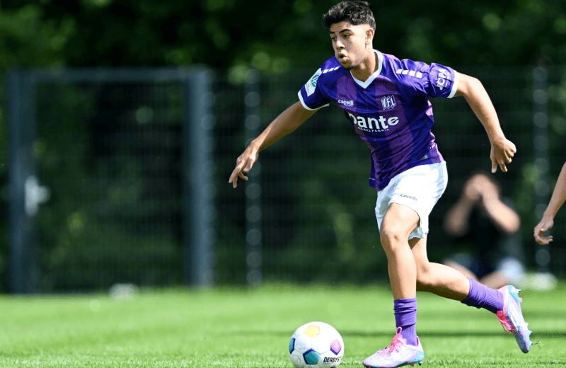 U19: VfL Osnabrück feiert verdienten Auswärtssieg in Oberhausen