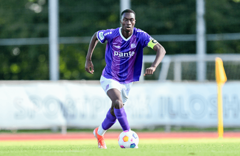 U19: VfL Osnabrück holt starkes 3:3 bei St. Pauli