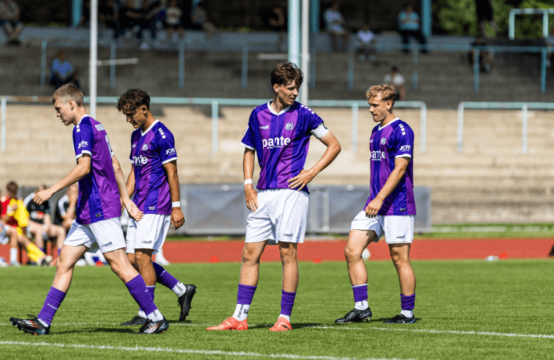 A-Junioren verlieren deutlich in Paderborn