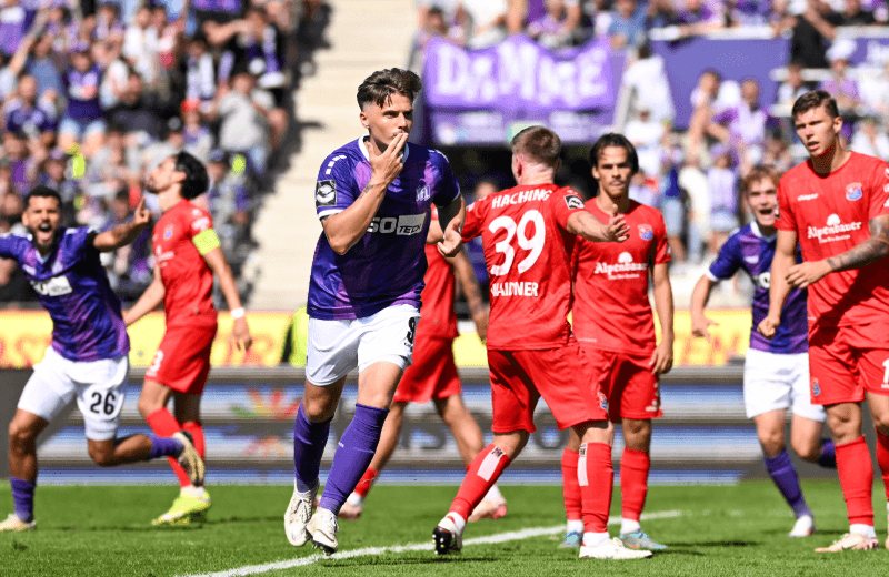 Der erste Saisonsieg – Der VfL gewinnt 4:2 gegen SpVgg Unterhaching