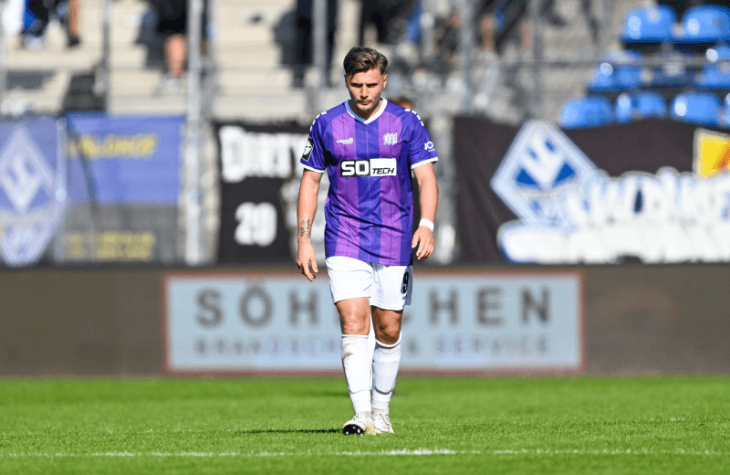 Spielbericht zum Auswärtsspiel beim SV Waldhof Mannheim