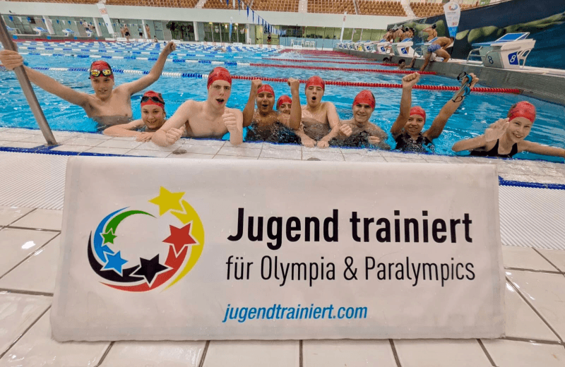 September-Rückblick der Schwimmabteilung: Erfolge, Rekorde und neue Perspektiven