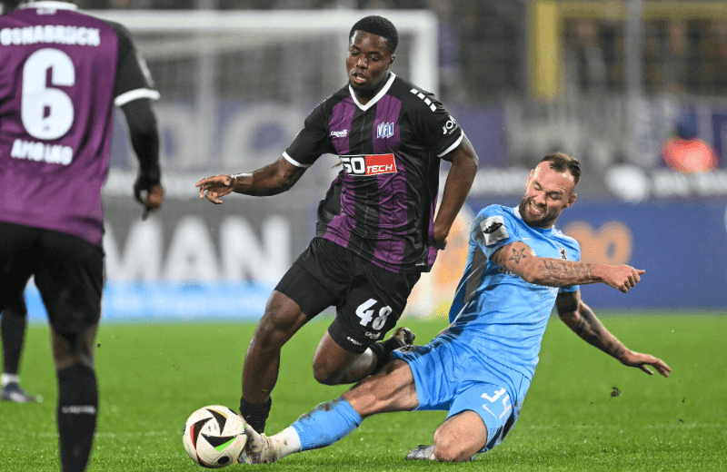 2:2-Remis unter Flutlicht in München