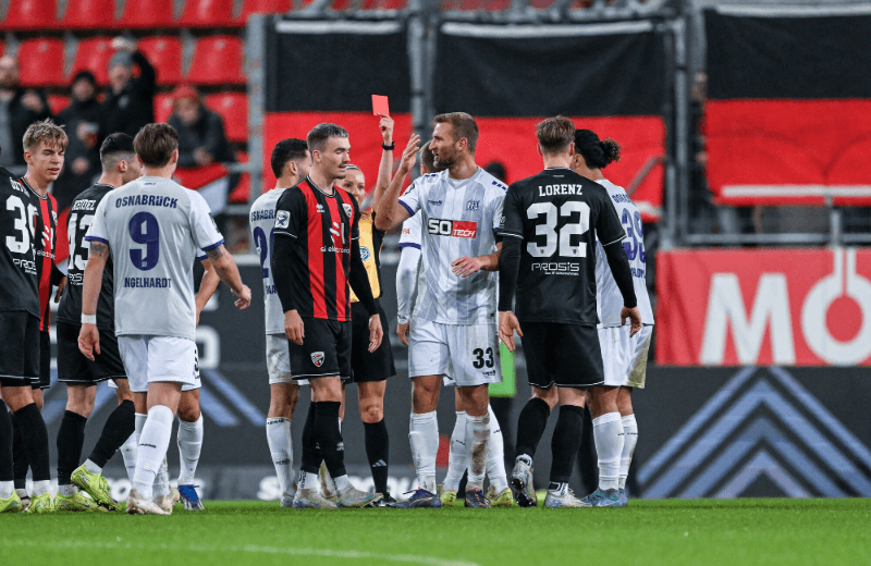 DFB-Sportgericht bestätigt Beermann-Sperre
