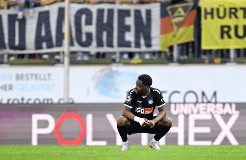 Auswärtsserie gerissen: VfL verliert in Aachen
